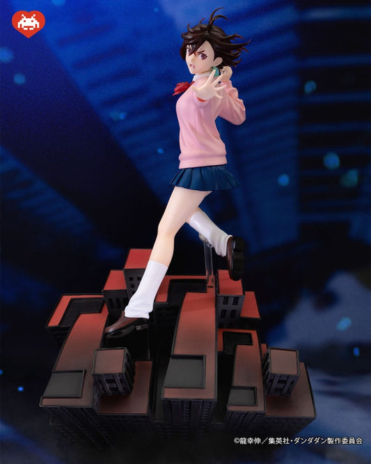 Dandadan Dressta PVC Statue Momo 23 cm - AniMuchuu