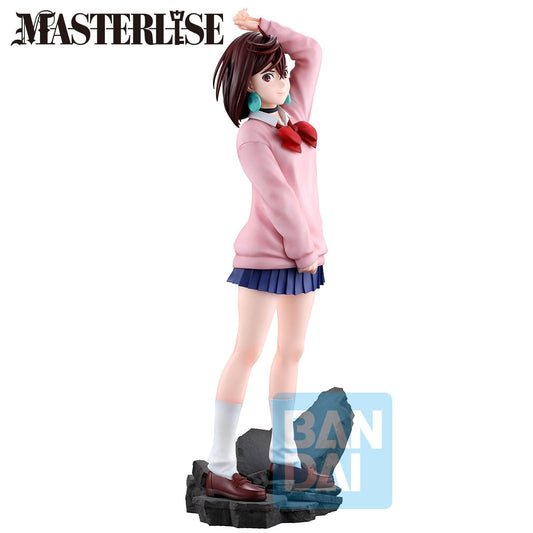 Dandadan Ichibansho Masterlise PVC Statue Momo 22 cm - AniMuchuu