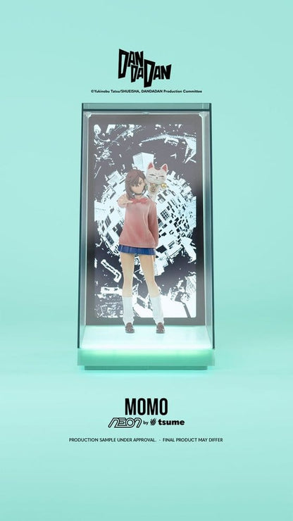Dandadan Neon Figure 1/9 Momo 25 cm - AniMuchuu