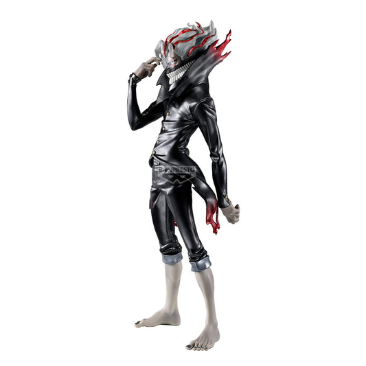 Dandadan Grandista PVC Figure Okarun: Transformed 28 cm - AniMuchuu
