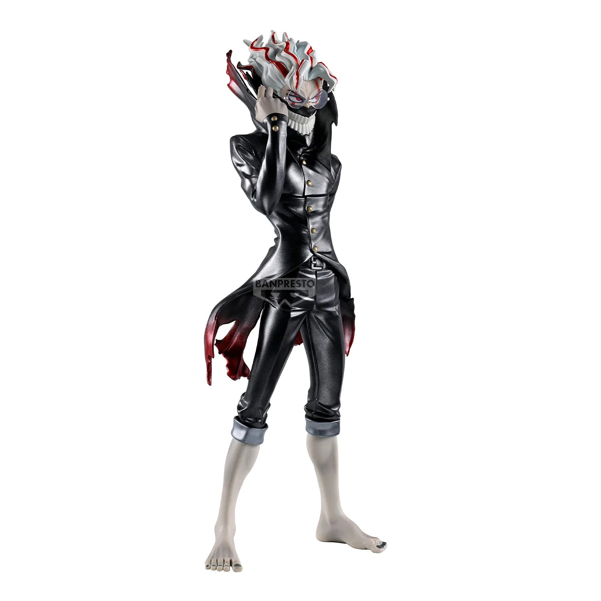 Dandadan Grandista PVC Figure Okarun: Transformed 28 cm - AniMuchuu
