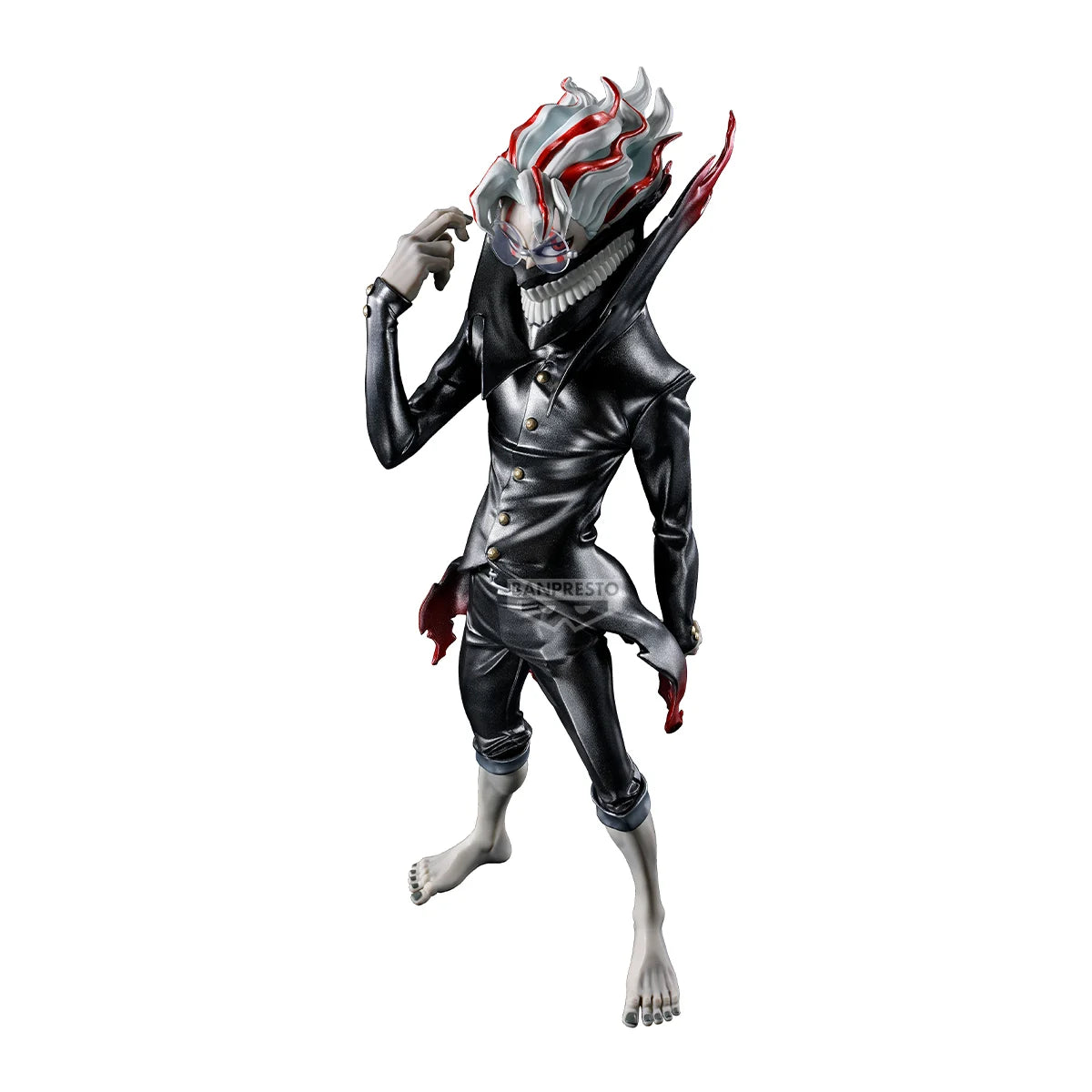 Dandadan Grandista PVC Figure Okarun: Transformed 28 cm - AniMuchuu