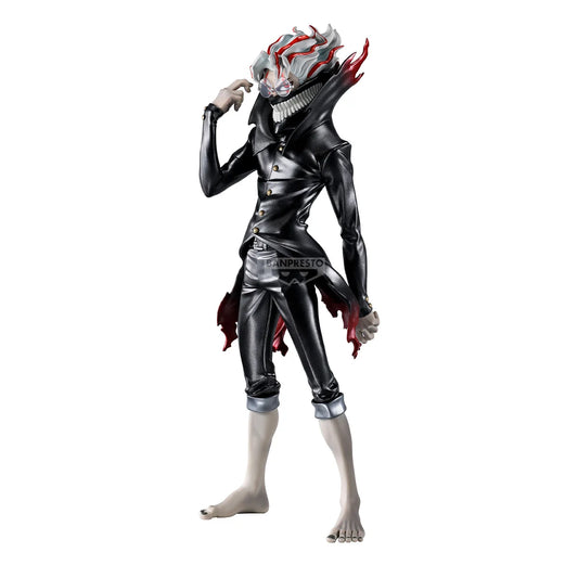 Dandadan Grandista PVC Figure Okarun: Transformed 28 cm - AniMuchuu