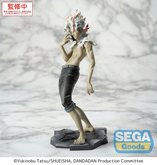 Dandadan Luminasta PVC Statue Okarun: Transformed Ver. 18 cm - AniMuchuu