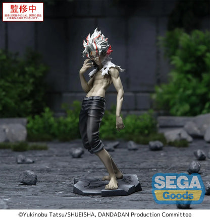 Dandadan Luminasta PVC Statue Okarun: Transformed Ver. 18 cm - AniMuchuu