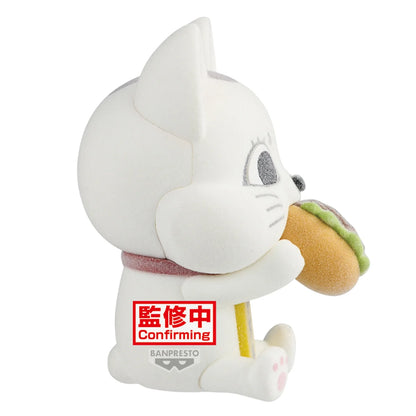 Dandadan Fluffy Puffy PVC Figure Turbo Granny Ver. B 9 cm - AniMuchuu