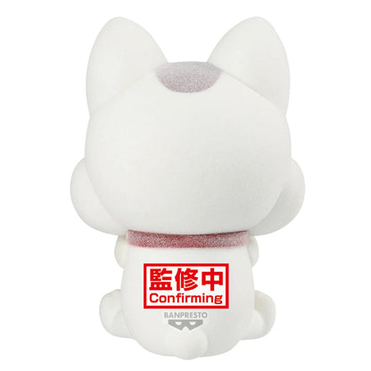 Dandadan Fluffy Puffy PVC Figure Turbo Granny Ver. B 9 cm - AniMuchuu