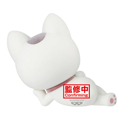 Dandadan Fluffy Puffy PVC Figure Turbo Granny Ver. A 8 cm - AniMuchuu