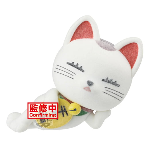 Dandadan Fluffy Puffy PVC Figure Turbo Granny Ver. A 8 cm - AniMuchuu