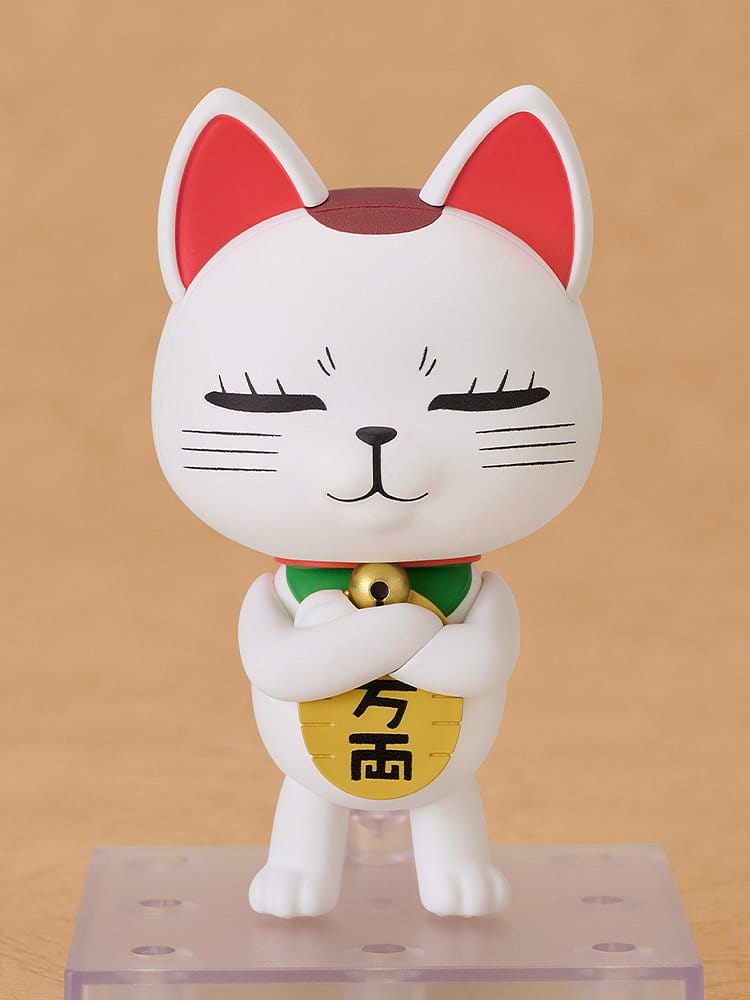 Dandadan Nendoroid Action Figure Turbo Granny (Manekineko) 8 cm - AniMuchuu