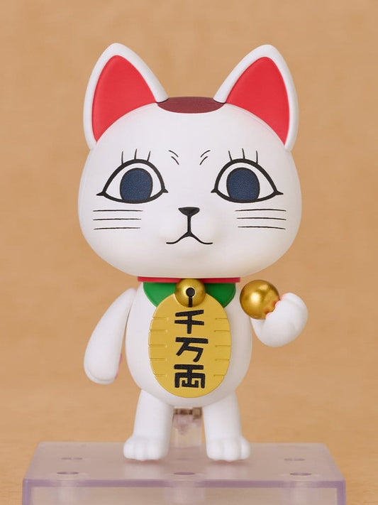Dandadan Nendoroid Action Figure Turbo Granny (Manekineko) 8 cm - AniMuchuu