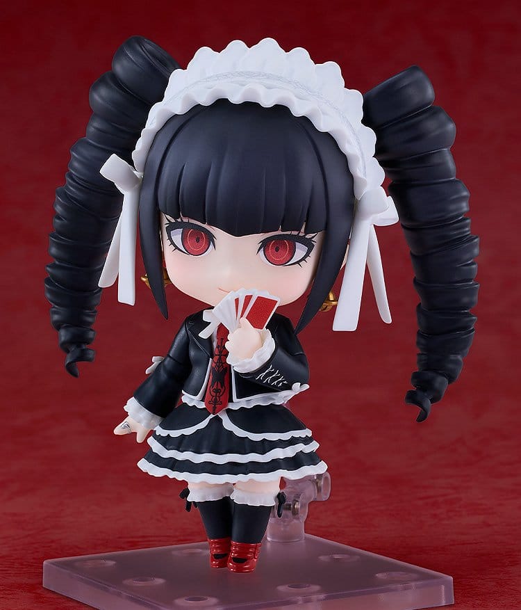 Danganronpa 1.2 Reload Nendoroid Action Figure Celestia Ludenberg 10 cm - AniMuchuu