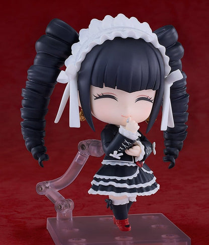 Danganronpa 1.2 Reload Nendoroid Action Figure Celestia Ludenberg 10 cm - AniMuchuu