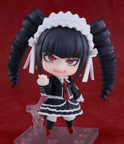 Danganronpa 1.2 Reload Nendoroid Action Figure Celestia Ludenberg 10 cm - AniMuchuu