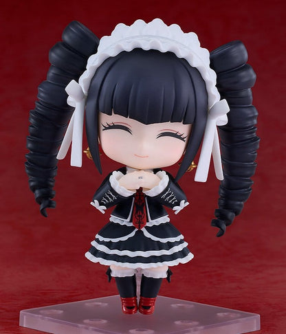 Danganronpa 1.2 Reload Nendoroid Action Figure Celestia Ludenberg 10 cm - AniMuchuu