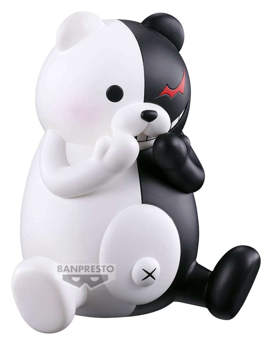 Danganronpa 1.2 Reload PVC Figure Monokuma 16 cm - AniMuchuu
