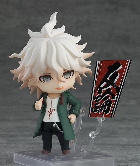 Danganronpa 1.2 Reload Nendoroid Action Figure Nagito Komaeda 10 cm - AniMuchuu
