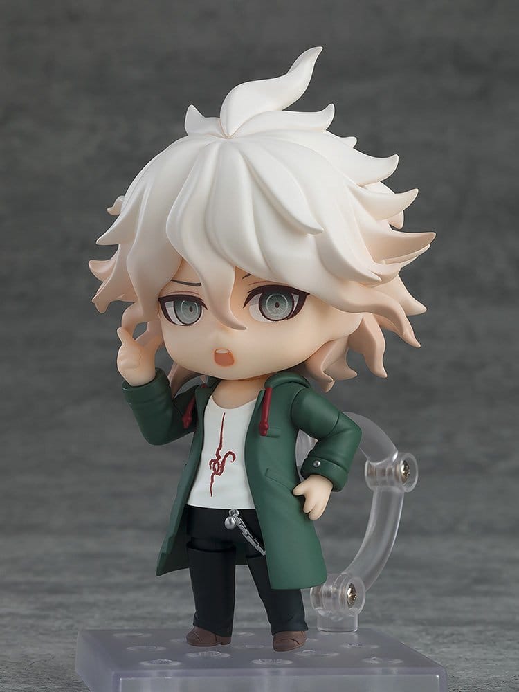 Danganronpa 1.2 Reload Nendoroid Action Figure Nagito Komaeda 10 cm - AniMuchuu