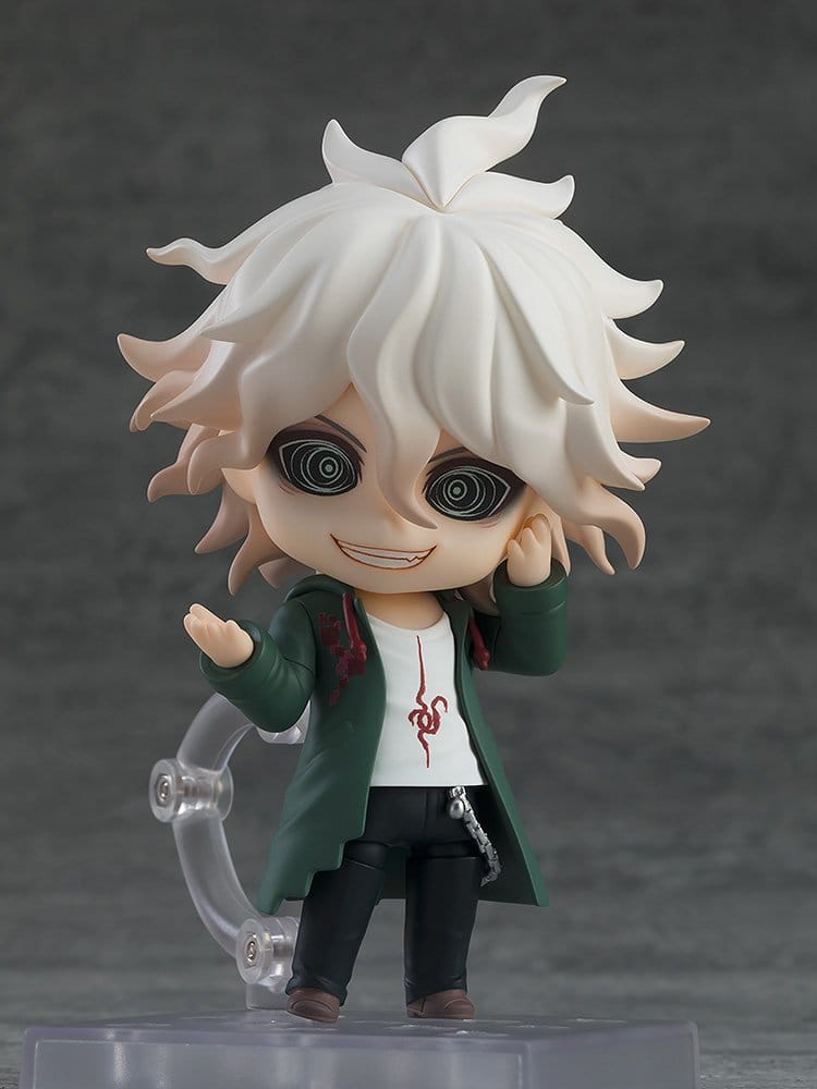 Danganronpa 1.2 Reload Nendoroid Action Figure Nagito Komaeda 10 cm - AniMuchuu