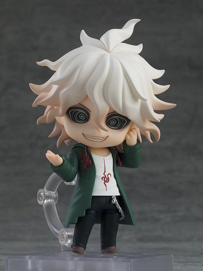 Danganronpa 1.2 Reload Nendoroid Action Figure Nagito Komaeda 10 cm - AniMuchuu