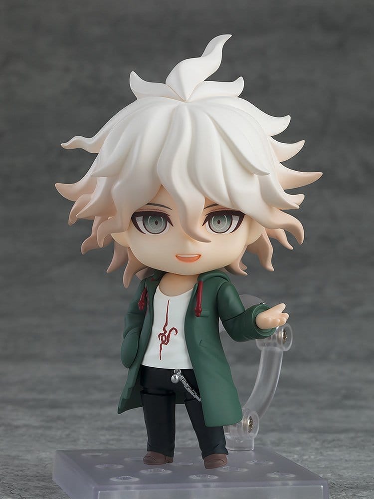 Danganronpa 1.2 Reload Nendoroid Action Figure Nagito Komaeda 10 cm - AniMuchuu