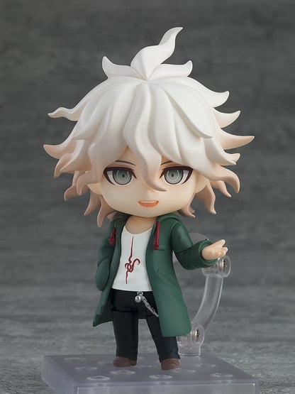 Danganronpa 1.2 Reload Nendoroid Action Figure Nagito Komaeda 10 cm - AniMuchuu