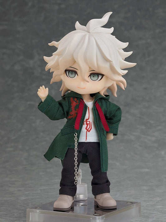 Danganronpa 2x2 Nendoroid Doll Action Figure Nagito Komaeda 14 cm - AniMuchuu