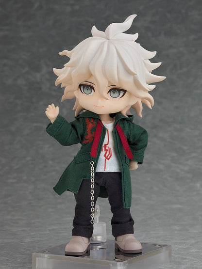 Danganronpa 2x2 Nendoroid Doll Action Figure Nagito Komaeda 14 cm - AniMuchuu