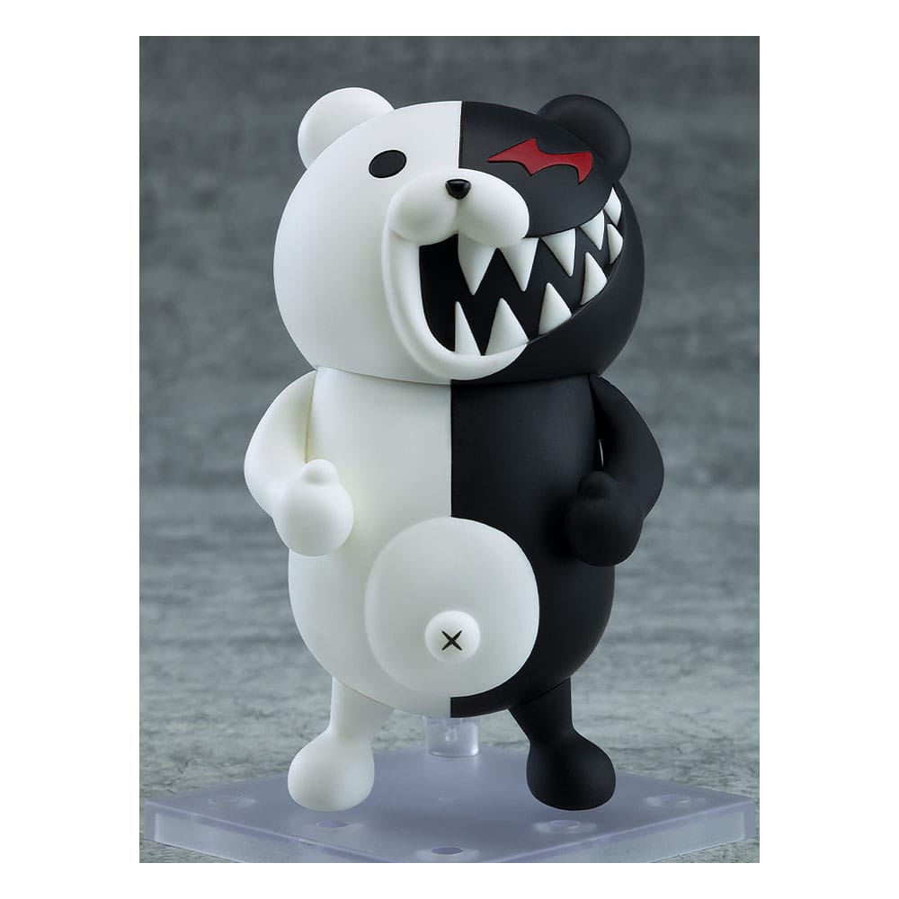 Danganronpa 1-2 Reload Nendoroid Action Figure Monokuma 2.0 10 cm - AniMuchuu