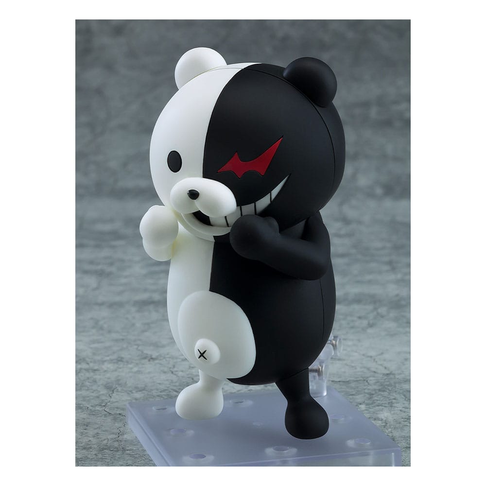 Danganronpa 1-2 Reload Nendoroid Action Figure Monokuma 2.0 10 cm - AniMuchuu