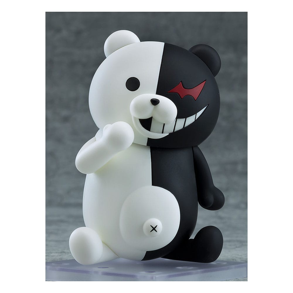 Danganronpa 1-2 Reload Nendoroid Action Figure Monokuma 2.0 10 cm - AniMuchuu