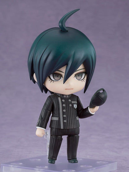 Danganronpa V3: Killing Harmony Nendoroid Action Figure Shuichi Saihara 10 cm - AniMuchuu