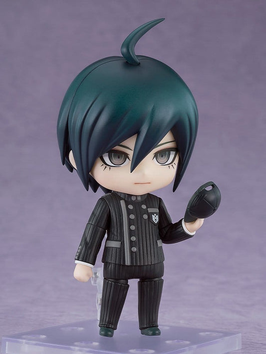 Danganronpa V3: Killing Harmony Nendoroid Action Figure Shuichi Saihara 10 cm - AniMuchuu