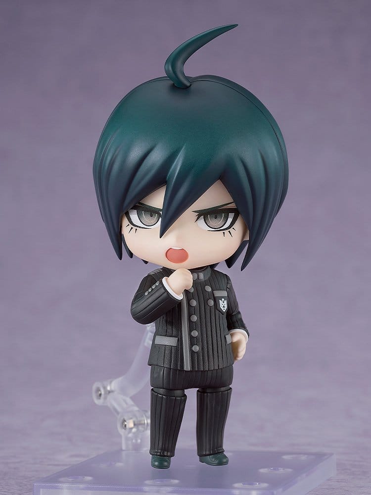 Danganronpa V3: Killing Harmony Nendoroid Action Figure Shuichi Saihara 10 cm - AniMuchuu
