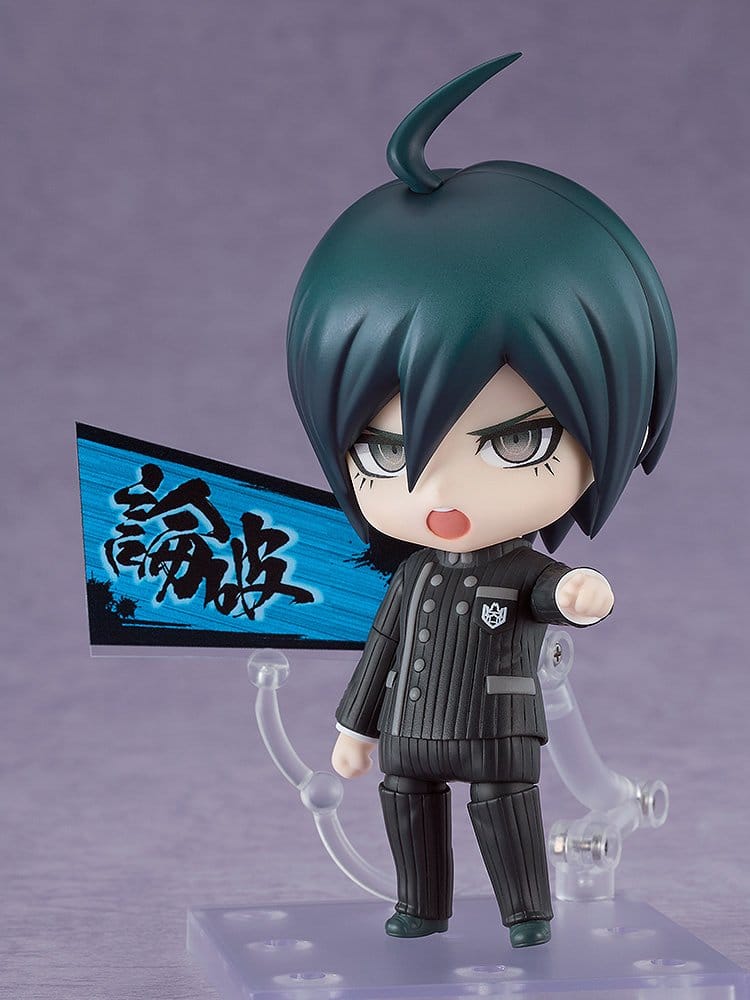 Danganronpa V3: Killing Harmony Nendoroid Action Figure Shuichi Saihara 10 cm - AniMuchuu