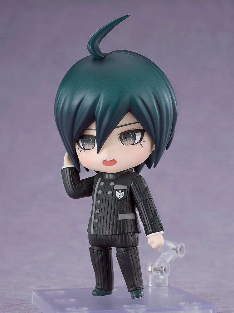 Danganronpa V3: Killing Harmony Nendoroid Action Figure Shuichi Saihara 10 cm - AniMuchuu