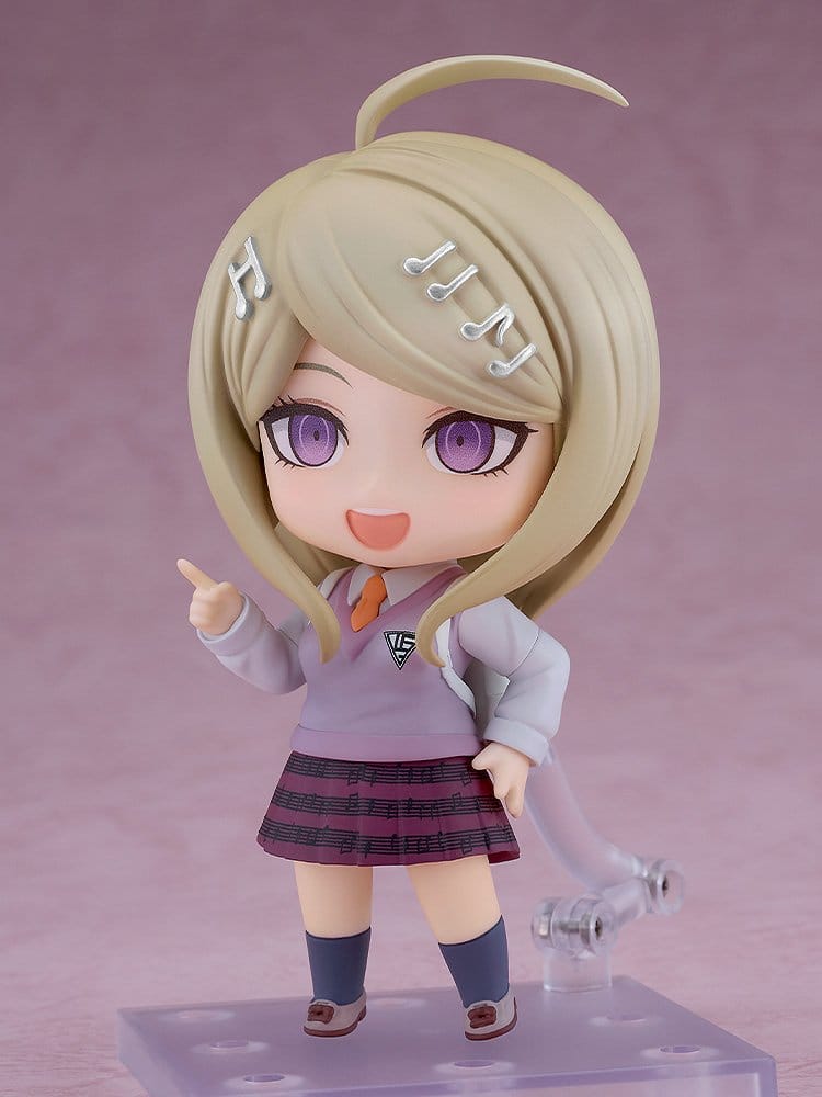 Danganronpa V3: Killing Harmony Nendoroid Action Figure Kaede Akamatsu 10 cm - AniMuchuu