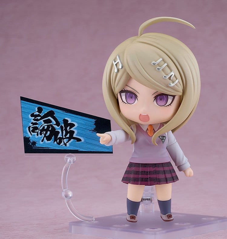 Danganronpa V3: Killing Harmony Nendoroid Action Figure Kaede Akamatsu 10 cm - AniMuchuu