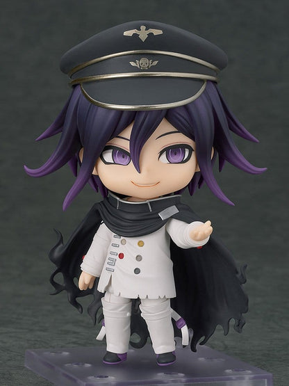 Danganronpa V3: Killing Harmony Nendoroid Action Figure Kokichi Oma 10 cm - AniMuchuu