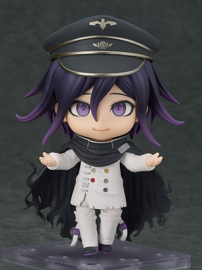 Danganronpa V3: Killing Harmony Nendoroid Action Figure Kokichi Oma 10 cm - AniMuchuu