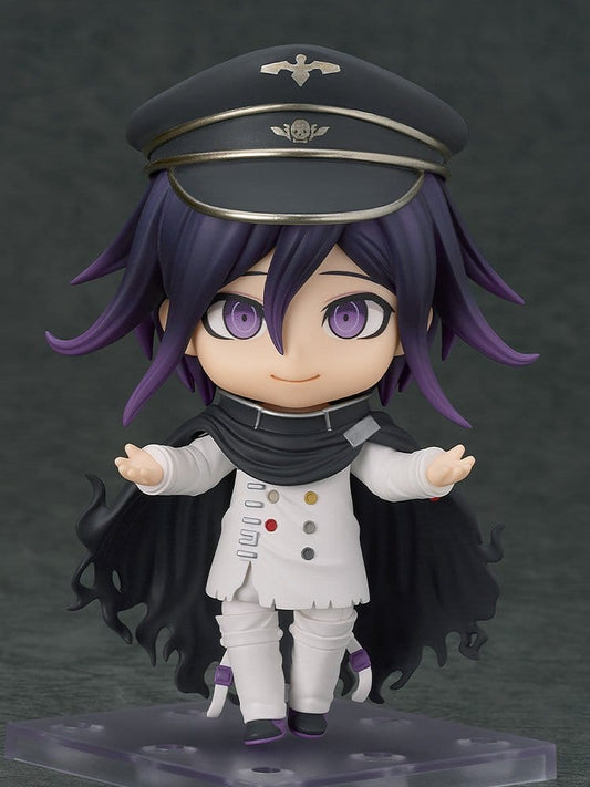 Danganronpa V3: Killing Harmony Nendoroid Action Figure Kokichi Oma 10 cm - AniMuchuu