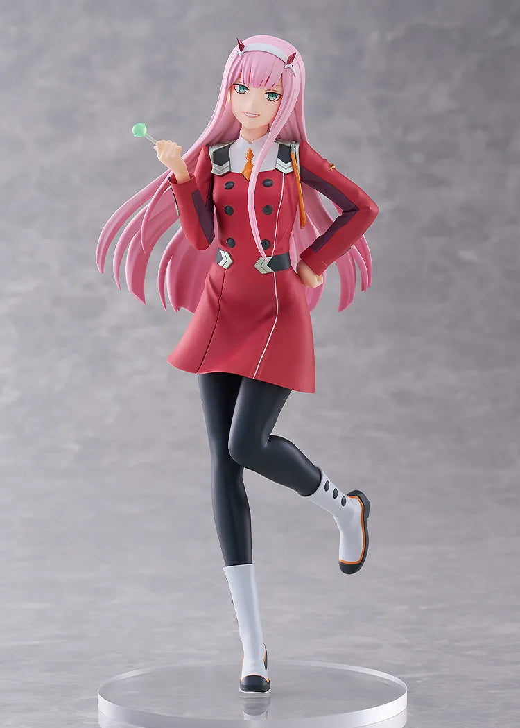 Darling in the Franxx Pop Up Parade L PVC Figure Zero Two 21 cm - AniMuchuu