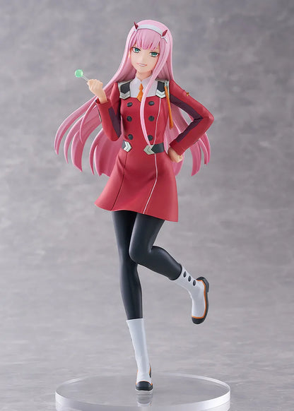 Darling in the Franxx Pop Up Parade L PVC Figure Zero Two 21 cm - AniMuchuu