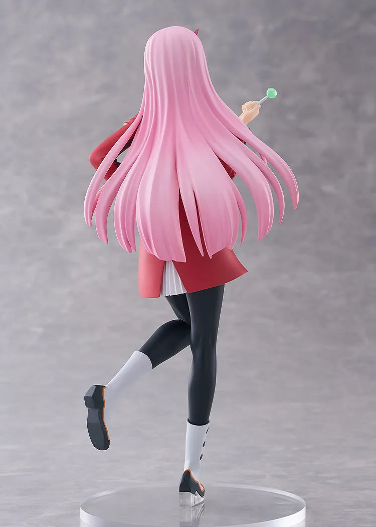 Darling in the Franxx Pop Up Parade L PVC Figure Zero Two 21 cm - AniMuchuu