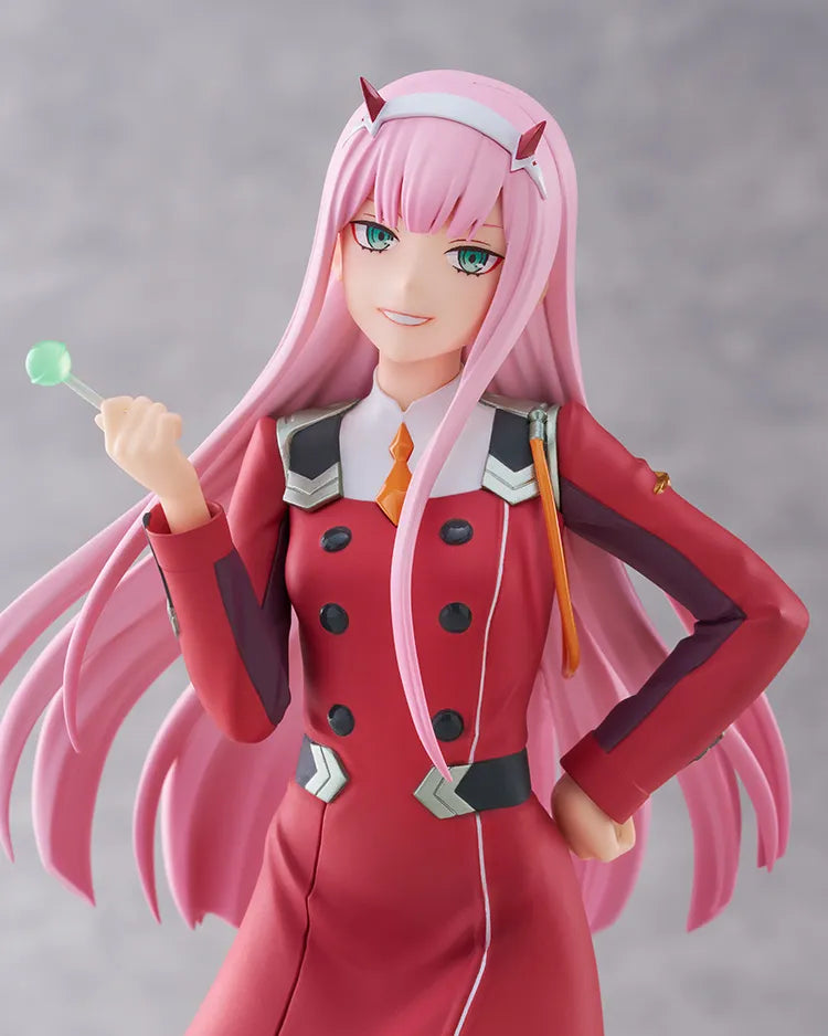 Darling in the Franxx Pop Up Parade L PVC Figure Zero Two 21 cm - AniMuchuu