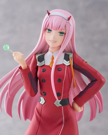 Darling in the Franxx Pop Up Parade L PVC Figure Zero Two 21 cm - AniMuchuu