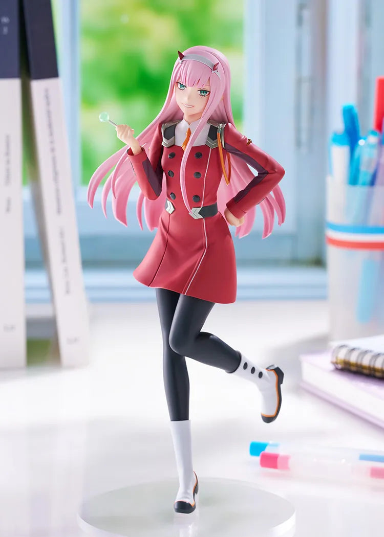Darling in the Franxx Pop Up Parade L PVC Figure Zero Two 21 cm - AniMuchuu