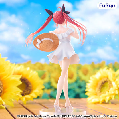 Date A Live Muchute PVC Statue Kotori Itsuka Summer Dress 20 cm - AniMuchuu