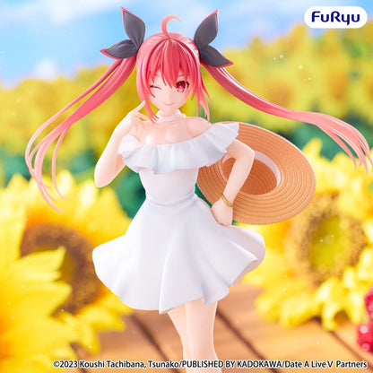 Date A Live Muchute PVC Statue Kotori Itsuka Summer Dress 20 cm - AniMuchuu