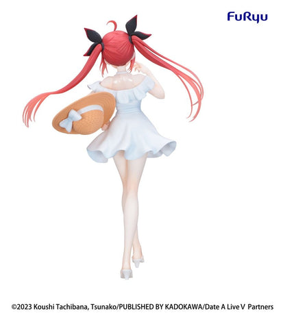 Date A Live Muchute PVC Statue Kotori Itsuka Summer Dress 20 cm - AniMuchuu